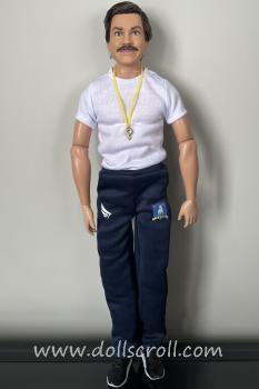 Mattel - Barbie - Ted Lasso - Ted Lasso - кукла
